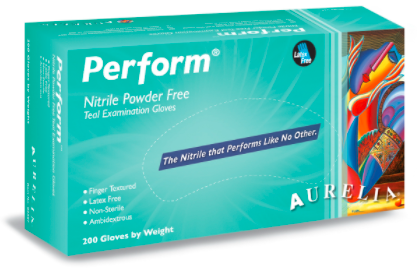 Aurelia Branded Premium Work Gloves - Enhanced Comfort And