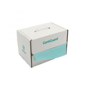 GantGuard™ Self-Adhesive Signature Dental Bibs Dispenser