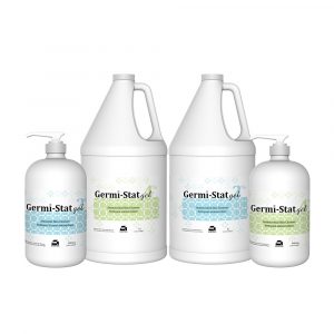 Germi-Stat 2%, Antiseptic Skin Cleanser, Set