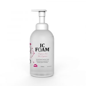 IC Foam Antiseptic Skin Cleanser