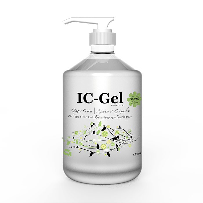 Ic Gel L Gc