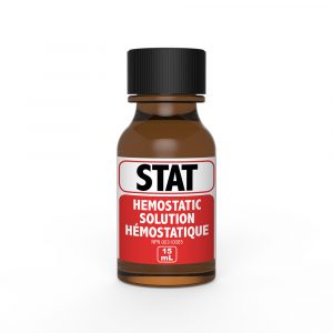 Stat Hemostatic Solution