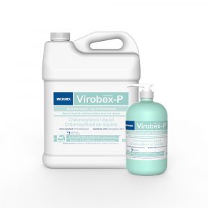Microbex Virobex-P Antimicrobial Liquid Hand Wash
