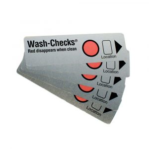 Wash Checks Washer Disinfector Cleaning Monitor