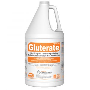 Gluterate Sterilizing and Disinfecting Solution