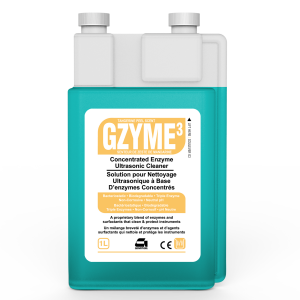 Gzyme 3 Enzymatic Cleaning Solution