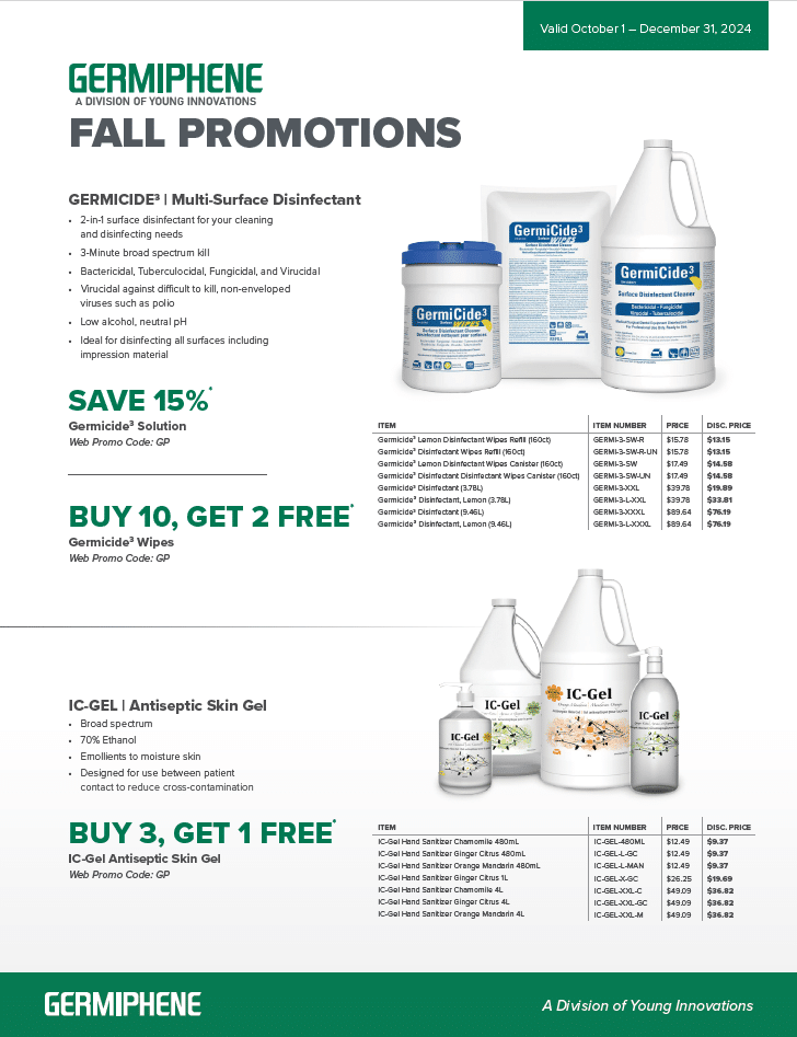 Fall Promo Page 1